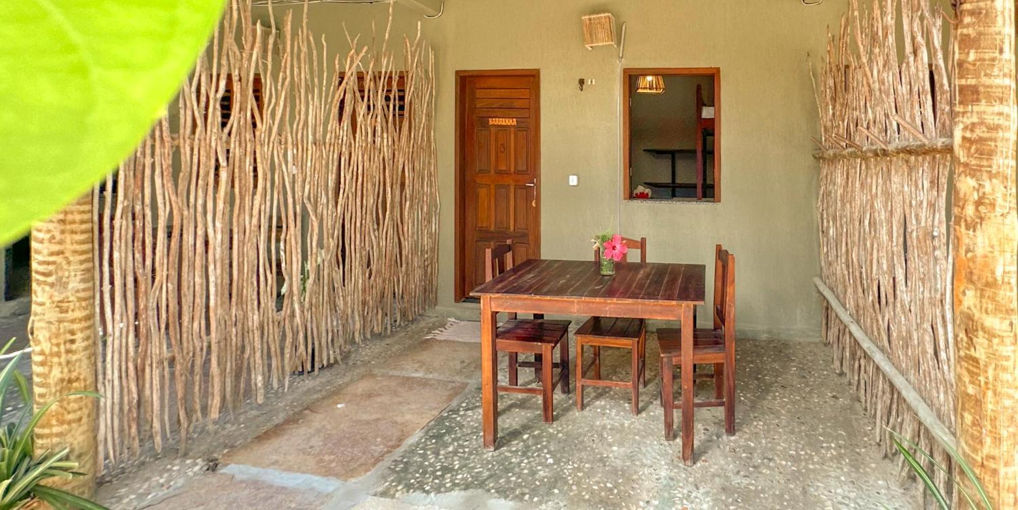Pousada Che Brazil Prea Extérieur photo